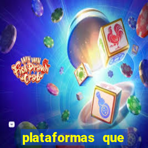 plataformas que pagam bonus no cadastro